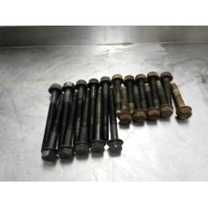 98D016 Cylinder Head Bolt Kit From 1996 Ford F-150 5.0 98D016 Cylinder Head Bolt Kit From 1996 Ford F-150 5.0